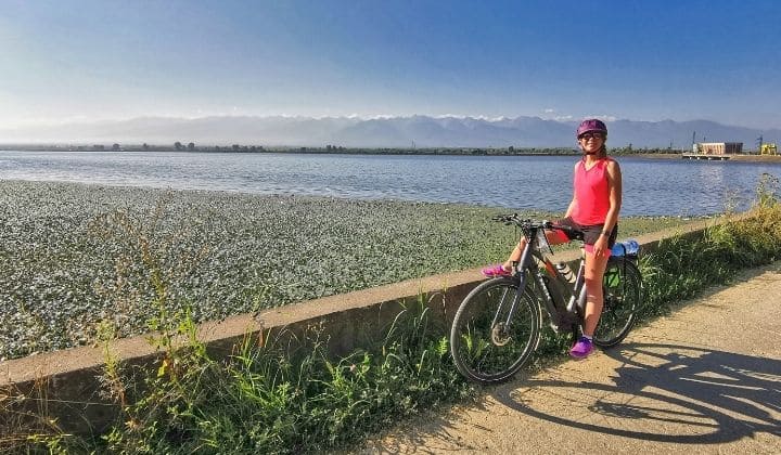 Transylvanie à vélo