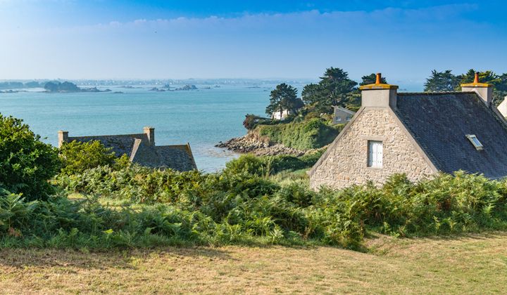 Trek - Bretagne : randonnée et thalasso à Roscoff