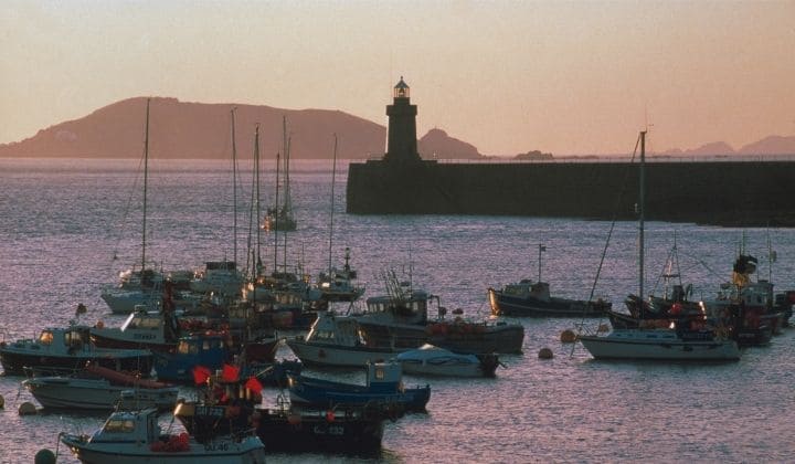 Voyage à vélo - Jersey et Guernesey, les îles de la Manche