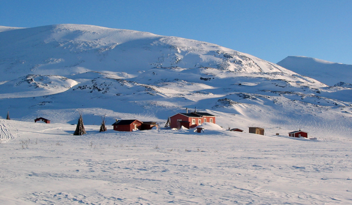 Voyage en raquette - Laponie suédoise : la piste Royale en raquettes