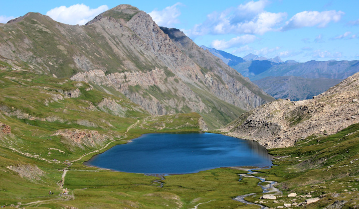 Trek - Tour du Queyras