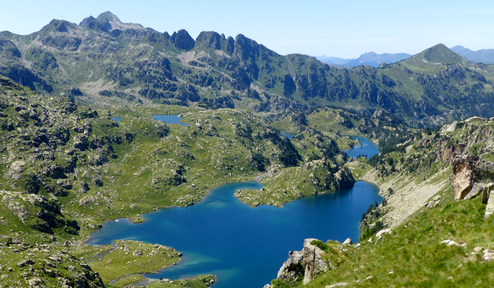 Trek - Le Tour des Encantats