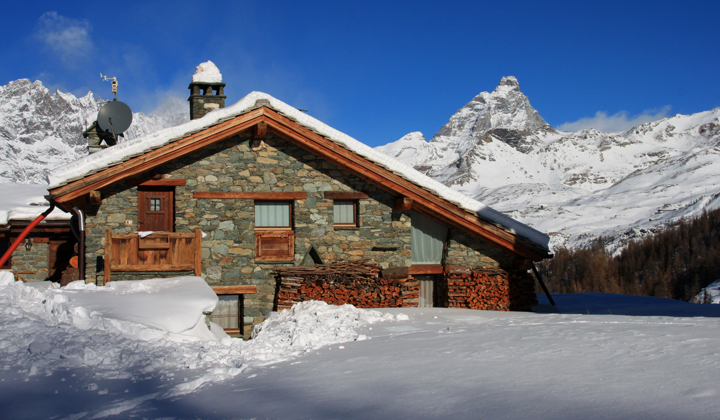 Voyage en raquette - Raquettes, Cervin et Alpes italiennes