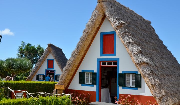 Trek - Portugal : Madère, un jardin extraordinaire