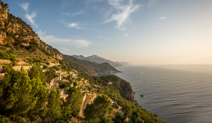 Voyage à vélo - Espagne : Majorque sauvage et authentique