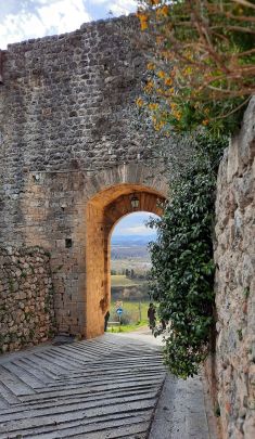 Monteriggioni