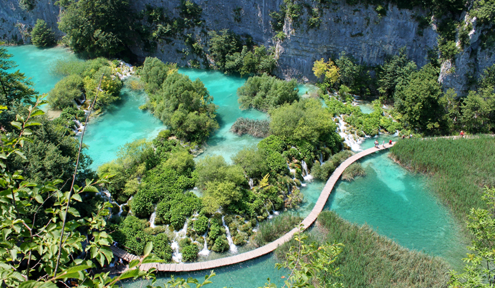 Parc national des lacs de Plitvice