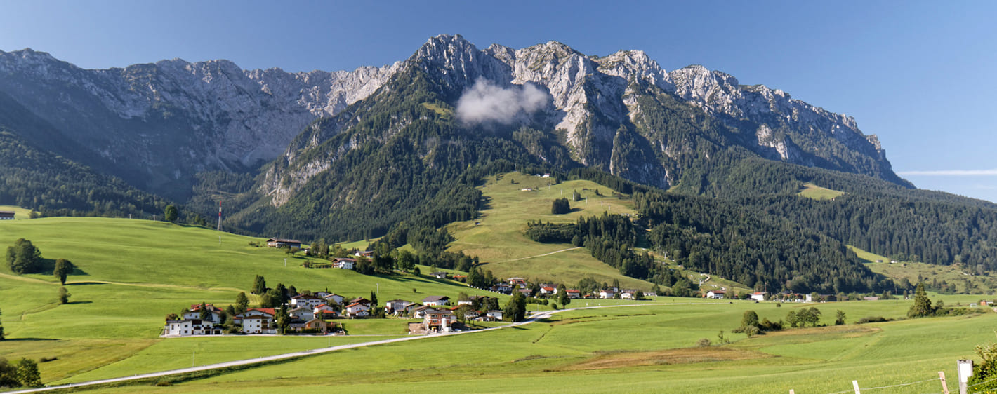 Trek - Tyrol : randonnées et remise en forme à Walchsee