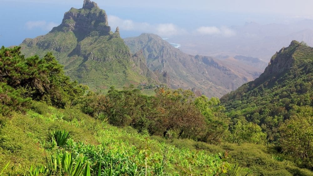 Trek - Cap-Vert : Les Deux visages de Santo Antão