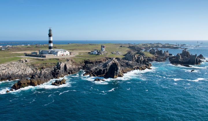 Le phare du Creac'h