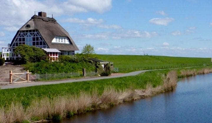 Voyage à vélo - Les rives de l\'Elbe, de Magdebourg à la mer du Nord