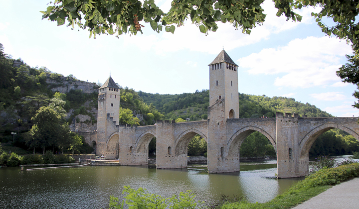 Pont de Cahors