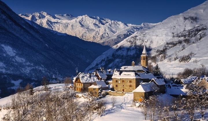 Voyage en raquette - Encantats : raquettes et tapas dans le val d\'Aran