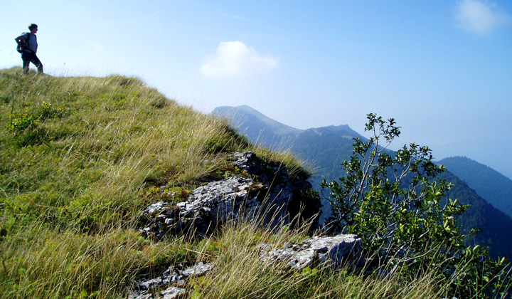 Trek - France : Les Monts du Jura, Retrouvance®