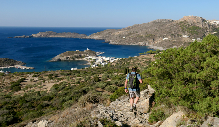 Trek - Embarquement pour Cythère