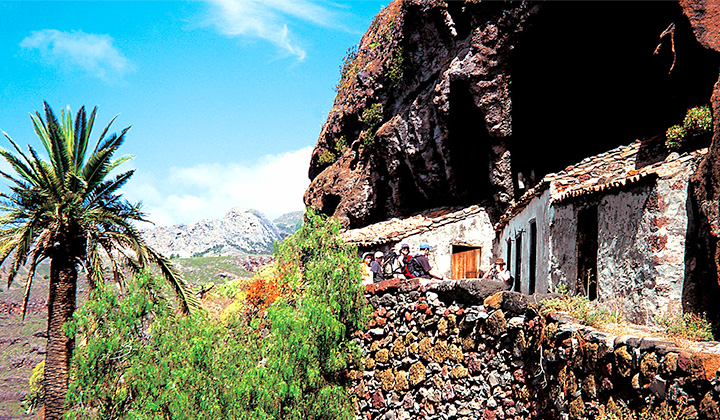 Trek - Îles Canaries : La Gomera