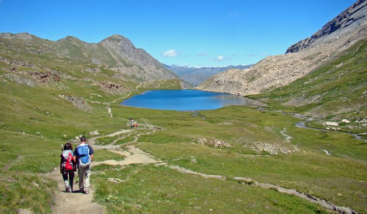 Trek - La Grande Traversée des Alpes, de Modane à la vallée de l\'Ubaye