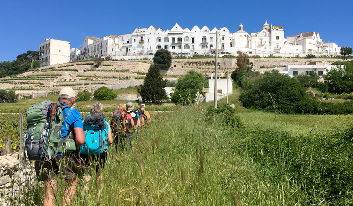 Trek - Les Pouilles : entre nature et tradition