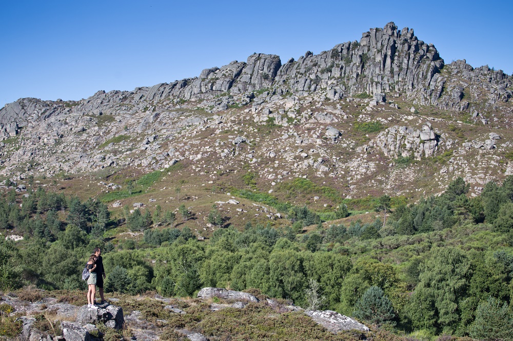 Trek - Portugal, le Parc National de Peneda-Gerês