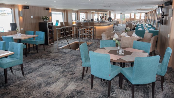 Restaurant du bateau De Holland