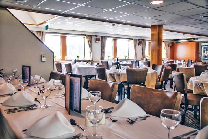 Restaurant du MS Arlene II