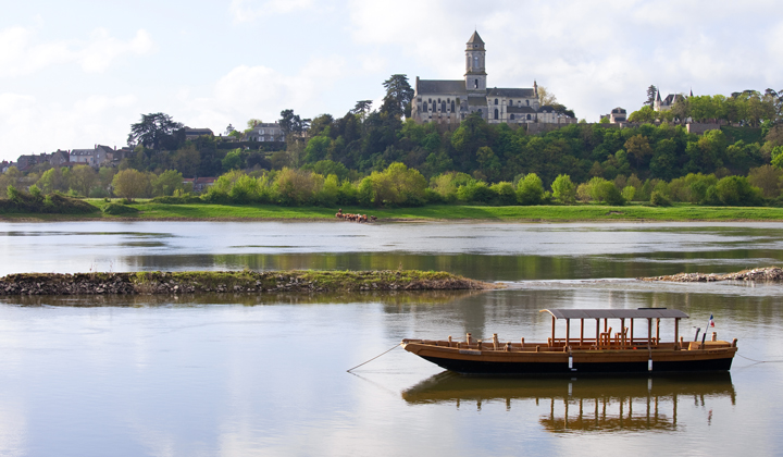 Voyage à vélo - La Loire à Vélo, d\'Angers à Saint-Brevin