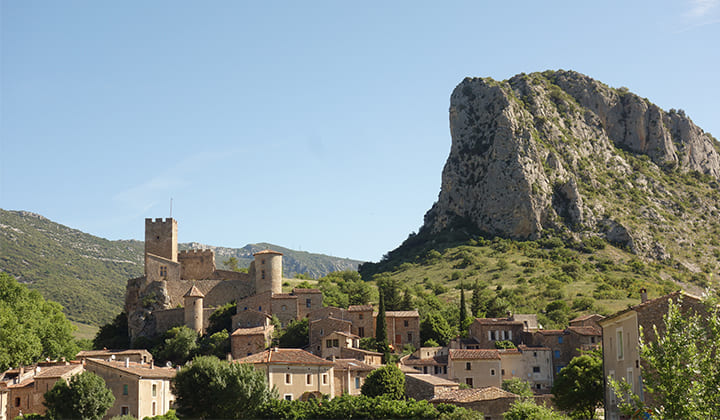 Trek - Hérault, entre garrigue et causses