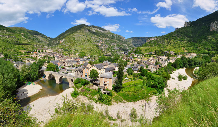 Trek - Gorges du Tarn et de la Jonte