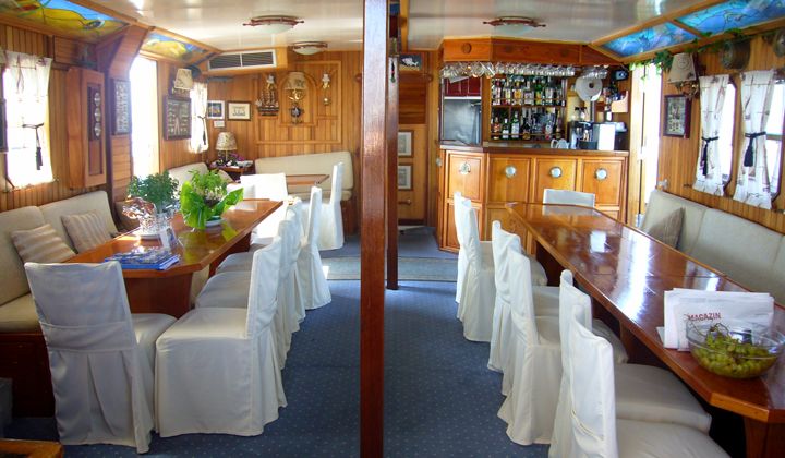 Salon du bateau Panagiota