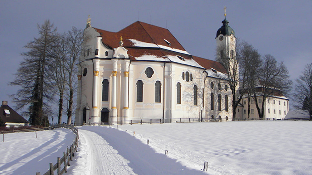 Voyage à la neige : Du Tyrol aux châteaux de Bavière