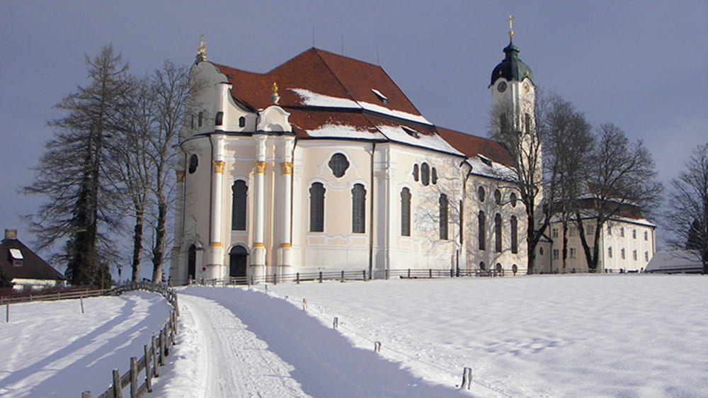 Voyage ski de fond / ski nordique - Du Tyrol aux châteaux de Bavière