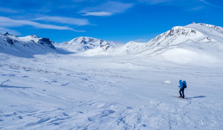 Voyage ski de fond / ski nordique - Tour du Jotunheimen à ski nordique