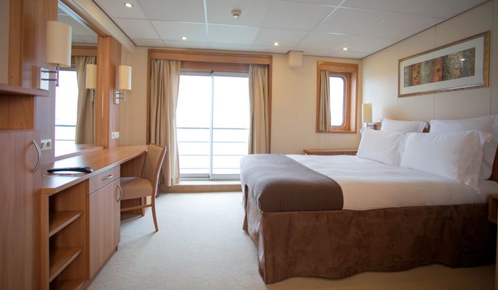 Suite du bateau De Amsterdam