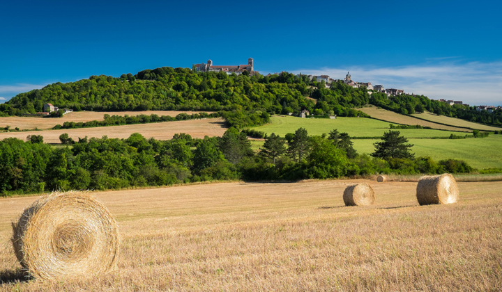 Trek - Chemins de Saint-Jacques : de Vézelay à Autun