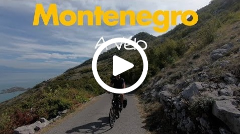  le Monténégro à vélo