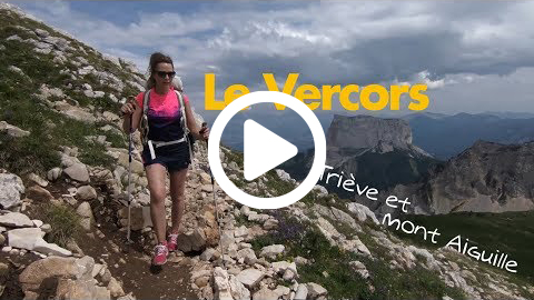 Vidéo : Vercors : Trièves et mont Aiguille