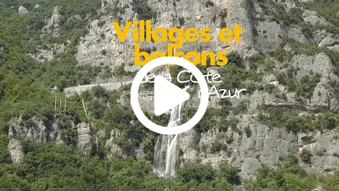  Villages et Balcons de la Côte d'Azur
