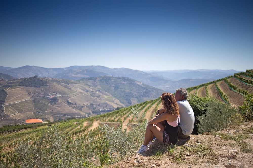 Voyage à pied : Portugal, les vignobles de la Vallée du Douro