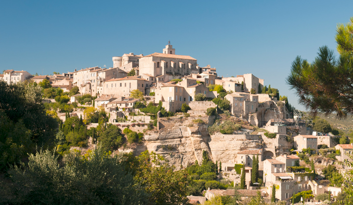 Réveillon tout confort dans le Luberon