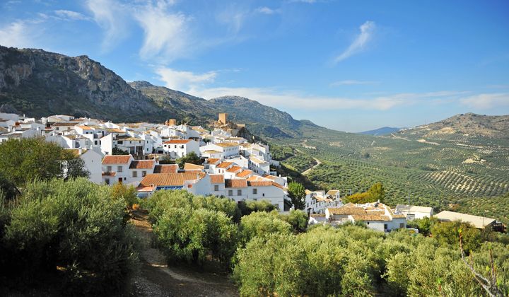 Trek - Espagne : Andalousie, de Cordoue à Grenade