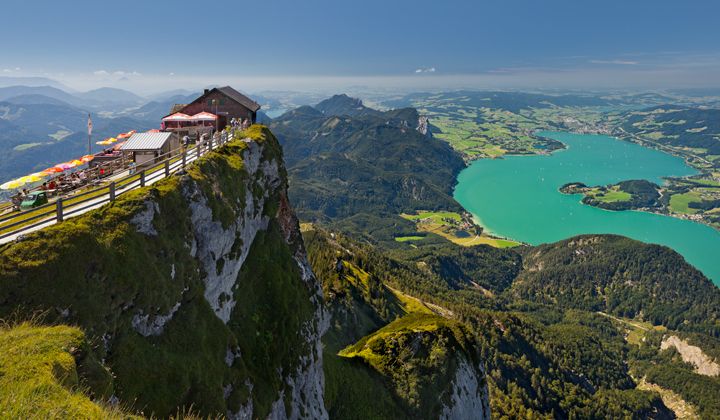 Trek - Lacs du Salzkammergut