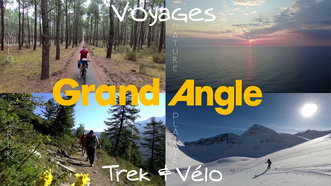 Les voyages Grand Angle