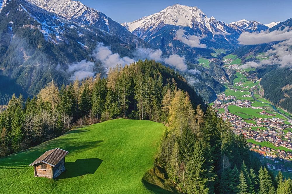 Zillertal